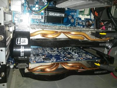 Лот: 5106465. Фото: 1. GTX 660 для SLI. Видеокарты