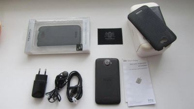 Лот: 3295212. Фото: 1. HTC One X (Обмен на iPhone, HTC... Смартфоны