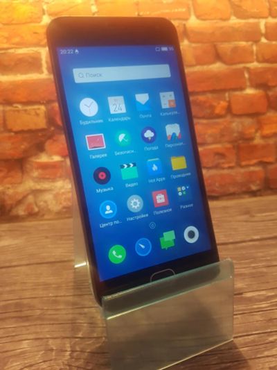 Лот: 11418068. Фото: 1. Телефон Meizu M2 M578H 16GB. Смартфоны
