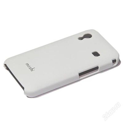 Лот: 2400194. Фото: 1. Пластиковый чехол Samsung S5830... Чехлы, бамперы