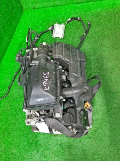 Лот: 16616759. Фото: 1. Двигатель Suzuki Hustler MR41S... Двигатель и элементы двигателя