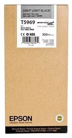 Лот: 15182496. Фото: 1. Картридж Epson C13T596900. Картриджи, расходные материалы