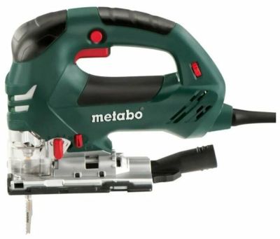 Лот: 19018243. Фото: 1. Лобзик Metabo STEB 140 PLUS [601404500... Электроинструмент