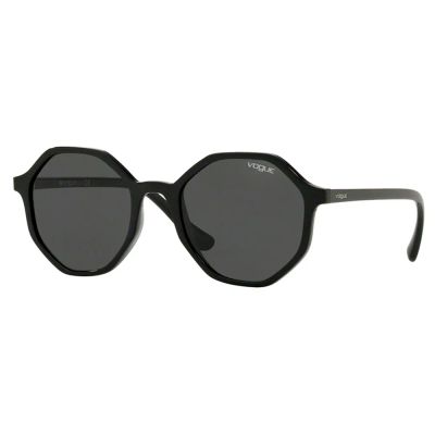 Лот: 23834817. Фото: 1. Очки Vogue VO5222S W44/87 Black. Очки солнцезащитные
