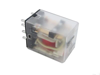 Лот: 17511730. Фото: 1. Промежуточное реле BEMM2C, 5A... Реле, тумблеры, переключатели