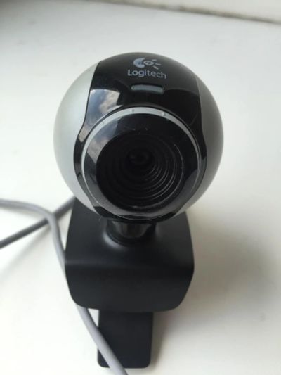 Лот: 7960860. Фото: 1. Веб камера Logitech Quickcam E3500. Веб-камеры