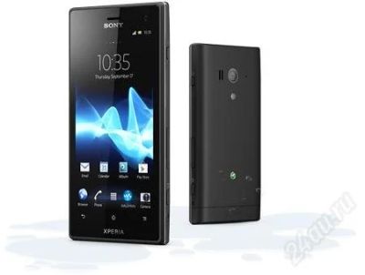 Лот: 2178048. Фото: 1. Sony xperia acro s. Смартфоны