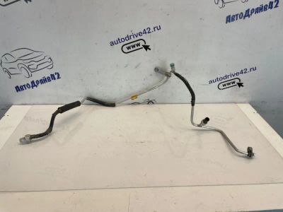 Лот: 24417780. Фото: 1. трубка кондиционера Chevrolet... Двигатель и элементы двигателя