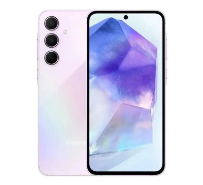 Лот: 24947559. Фото: 1. Смартфон Samsung Galaxy A55 5G... Смартфоны