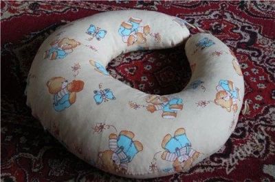 Лот: 1284673. Фото: 1. Подушка для кормления. Всё для кормления