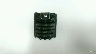 Лот: 8499579. Фото: 1. клавиатура Samsung SGH-X630 (к36... Корпуса, клавиатуры, кнопки