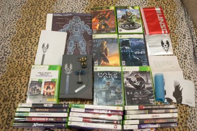 Лот: 6325833. Фото: 1. Полная комплектация Xbox 360 Kinect... Игровые приставки, консоли