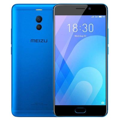 Лот: 11403660. Фото: 1. Новый Meizu M6 Note 3/32Gb Blue... Смартфоны