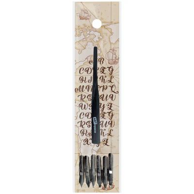Лот: 20035865. Фото: 1. Перья каллиграфические ArtSpace... Товары для черчения