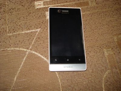 Лот: 5300842. Фото: 1. Продам Sony miro. Обмен на другой... Смартфоны