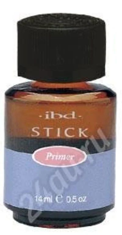 Лот: 539683. Фото: 1. IBD Stick® Primer, 14 мл. Праймер... Наращивание ногтей