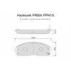 Лот: 14634810. Фото: 1. FPH15 \581014FA00\HANKOOK FRIXA... Запчасти