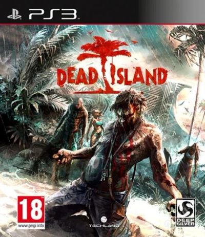 Лот: 2060547. Фото: 1. Dead Island Playstation 3 (PS3... Игры для консолей