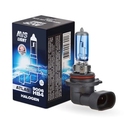 Лот: 20584372. Фото: 1. Галогенная лампа AVS ATLAS BOX... Оптика и освещение