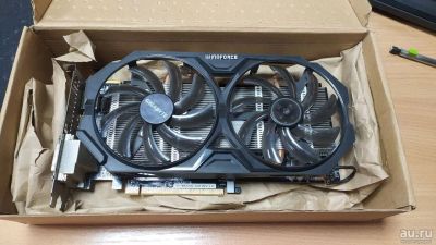 Лот: 17371634. Фото: 1. Видеокарта PCI-E Radeon R9-270... Видеокарты