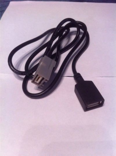 Лот: 9211533. Фото: 1. USB кабель Lancer & ASX для. Другое (автозвук)