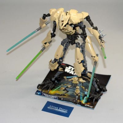 Лот: 20064815. Фото: 1. Конструктор Lego Генерал Гривус... Конструкторы