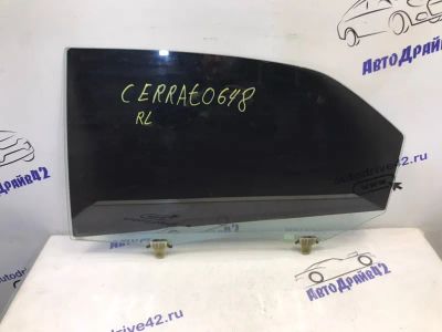 Лот: 21709303. Фото: 1. стекло боковое Kia Cerato TD. Кузов