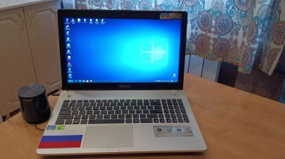 Лот: 25558285. Фото: 1. Asus N56VB/Full HD/Core I7/SSD-128g... Ноутбуки
