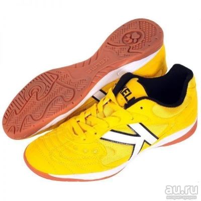 Лот: 12882188. Фото: 1. Обувь Kelme Indoor Copa 55390... Кеды, кроссовки, слипоны