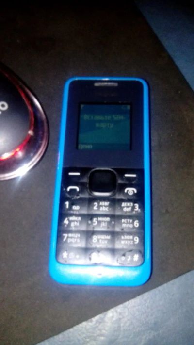 Лот: 9766860. Фото: 1. Nokia звонилка. Кнопочные мобильные телефоны