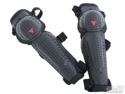 Лот: 10769055. Фото: 1. Наколенники Dainese для мото техники... Защита тела
