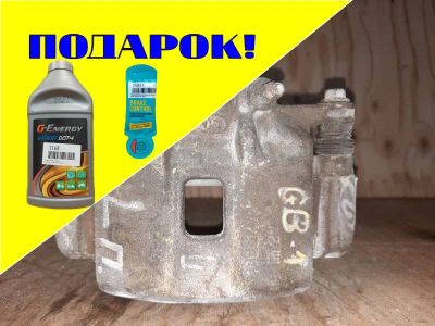 Лот: 18528668. Фото: 1. Суппорт Honda Mobilio Spike GB1... Тормозная система