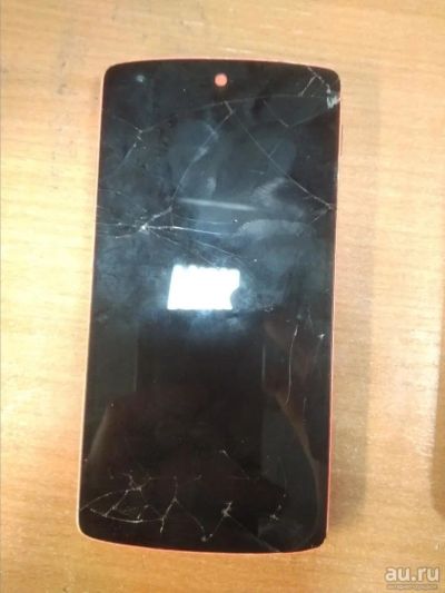 Лот: 11195555. Фото: 1. Смартфон LG Nexus 5 (11564). Смартфоны