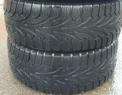 Лот: 14577700. Фото: 1. Шины зимние Nokian Nordman RS... Шины