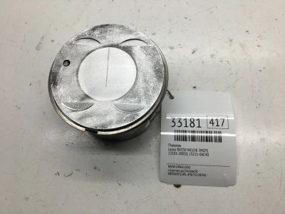 Лот: 20386494. Фото: 1. Поршень Lexus Rx330 2005 1310120050... Двигатель и элементы двигателя