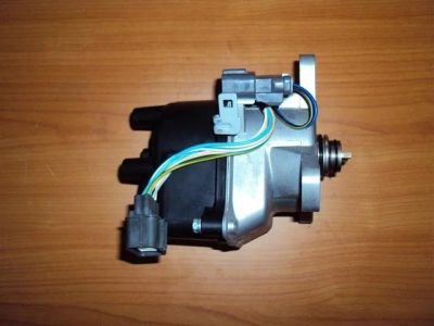 Лот: 8279184. Фото: 1. Трамблер Honda 30105-P08-006 TD-45U... Электрооборудование