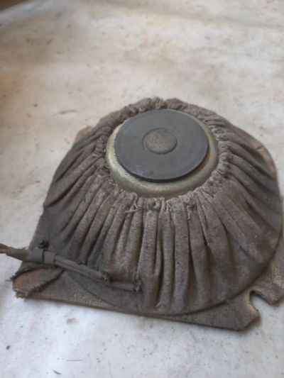 Лот: 19156883. Фото: 1. Динамик в тряпочке))) из гаража... Динамики