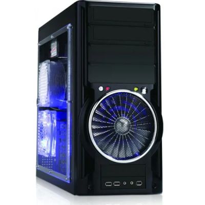 Лот: 7303930. Фото: 1. Системный блок AMD Athlon II X2... Компьютеры в сборе