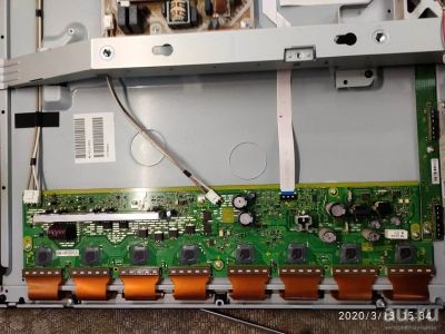 Лот: 15650420. Фото: 1. Y-sus TNPA5311 tv Panasonic TX-PR42C3... Печатные платы