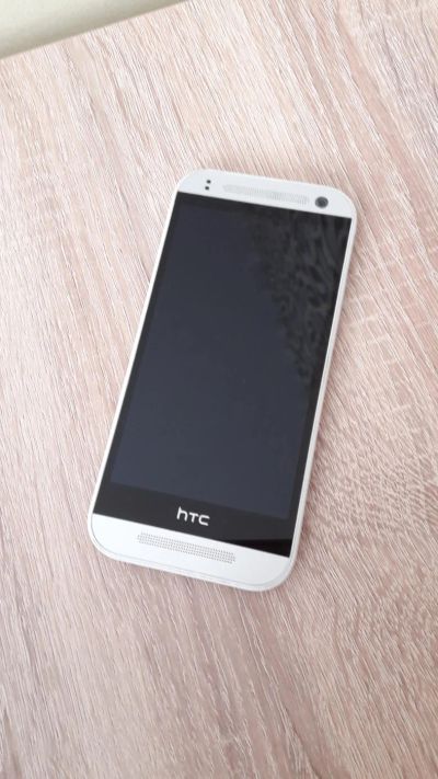 Лот: 6790340. Фото: 1. htc one mini 2. Смартфоны