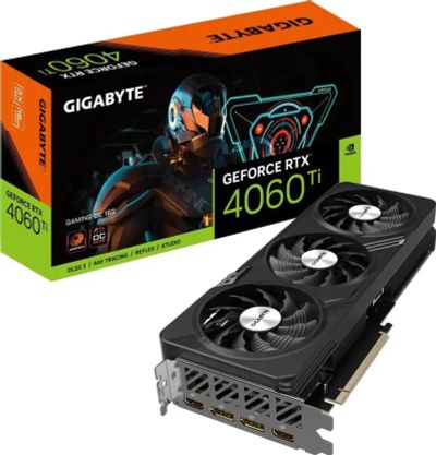 Лот: 21076940. Фото: 1. Видеокарта Gigabyte GeForce RTX... Видеокарты
