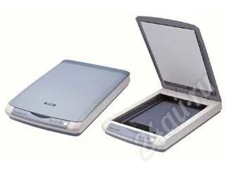 Лот: 38881. Фото: 1. Сканер EPSON PERFECTION 1270. Красноярск