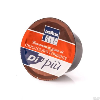 Лот: 13159700. Фото: 1. Какао в капсулах BLUE (Блу) Cioccolato... Чай, кофе, какао
