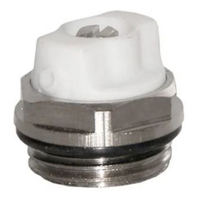 Лот: 12945526. Фото: 1. Кран Маевского 1/2&quot; PF/ST... Запорная и предохранительная арматура