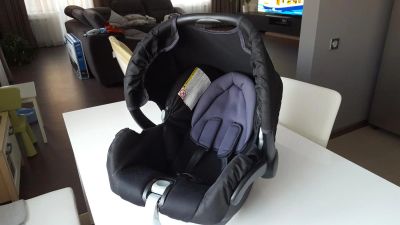 Лот: 6433032. Фото: 1. Автолюлька 0+ (0-13кг.) Safety... Детские автокресла