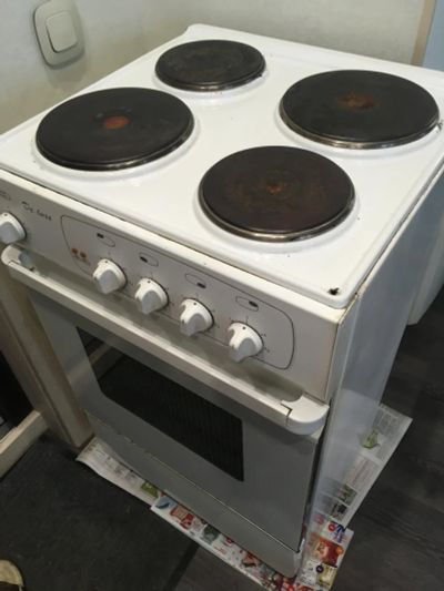 Лот: 11155593. Фото: 1. Плита Электрическая De Luxe. Плиты, духовые шкафы, варочные поверхности