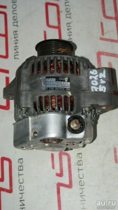 Лот: 13253578. Фото: 1. Генератор для TOYOTA GRAND HIACE... Другое (автозапчасти)