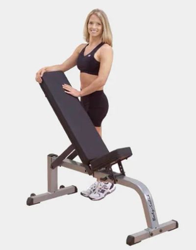 Лот: 15531347. Фото: 1. Регулируемая скамья Body Solid... Силовые, скамьи, стойки