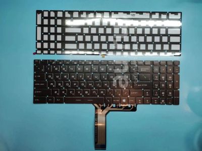 Лот: 16474962. Фото: 1. Клавиатура для ноутбука MSI CX62... Клавиатуры для ноутбуков