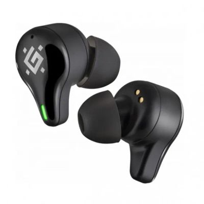Лот: 23247575. Фото: 1. Гарнитура Bluetooth Defender CyberDots... Наушники, гарнитуры